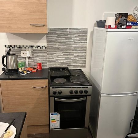 Studio Apartment บริสตอล ภายนอก รูปภาพ