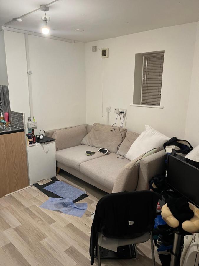 Studio Apartment บริสตอล ภายนอก รูปภาพ