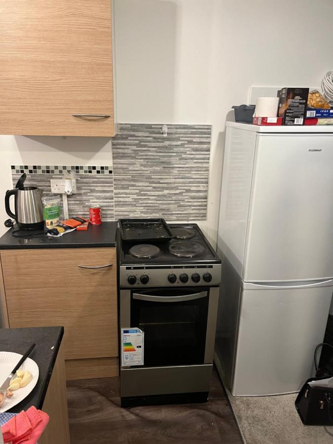 Studio Apartment บริสตอล ภายนอก รูปภาพ